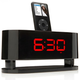Illustration for article titled Grooveneo iPhone Clock Dock Good For Wake-Ups, Myopia